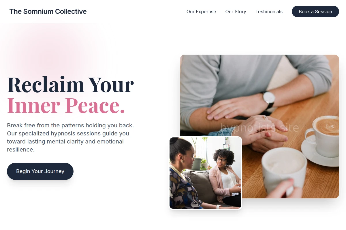 Hypnotists.Site