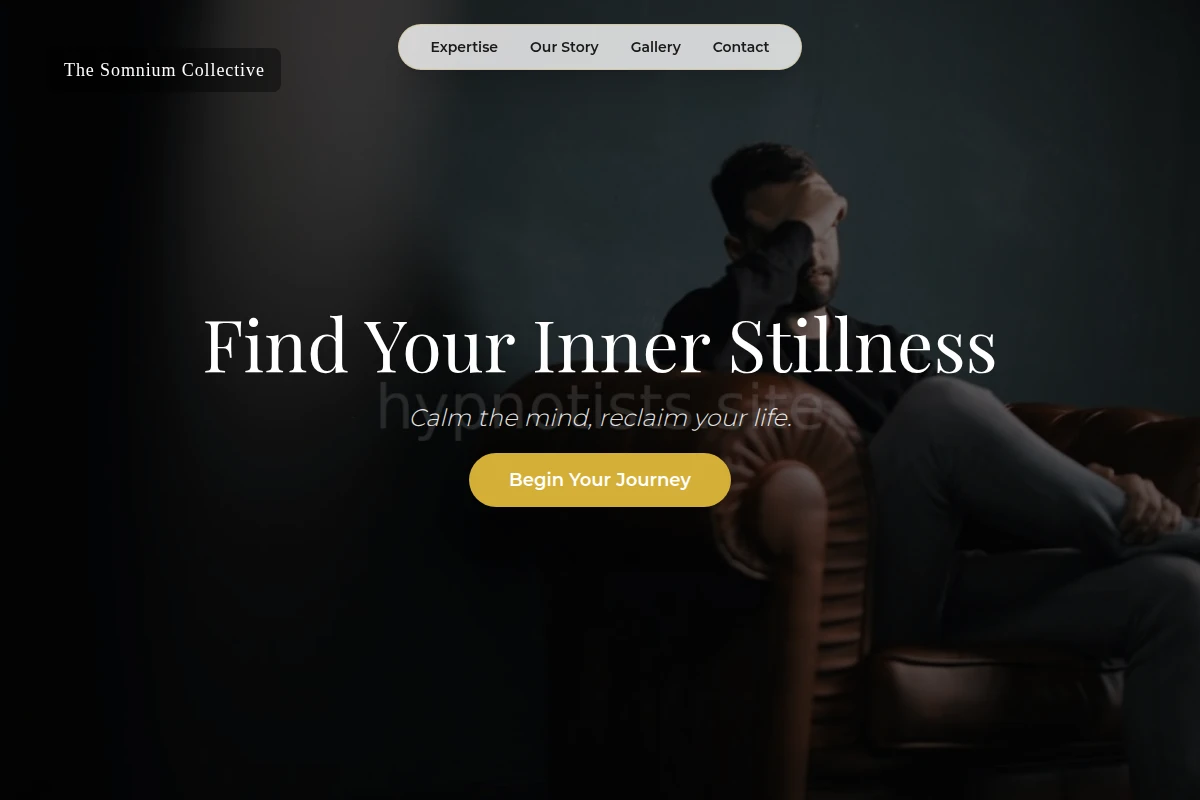 Hypnotists.Site