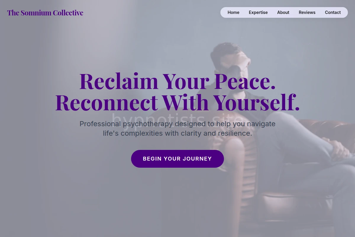 Mindset Psychotherapy