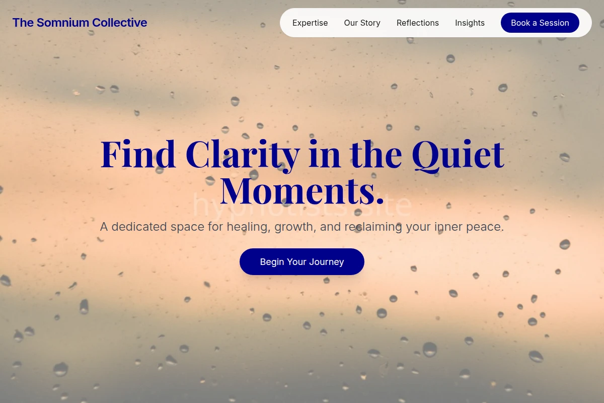 Release Psychotherapy