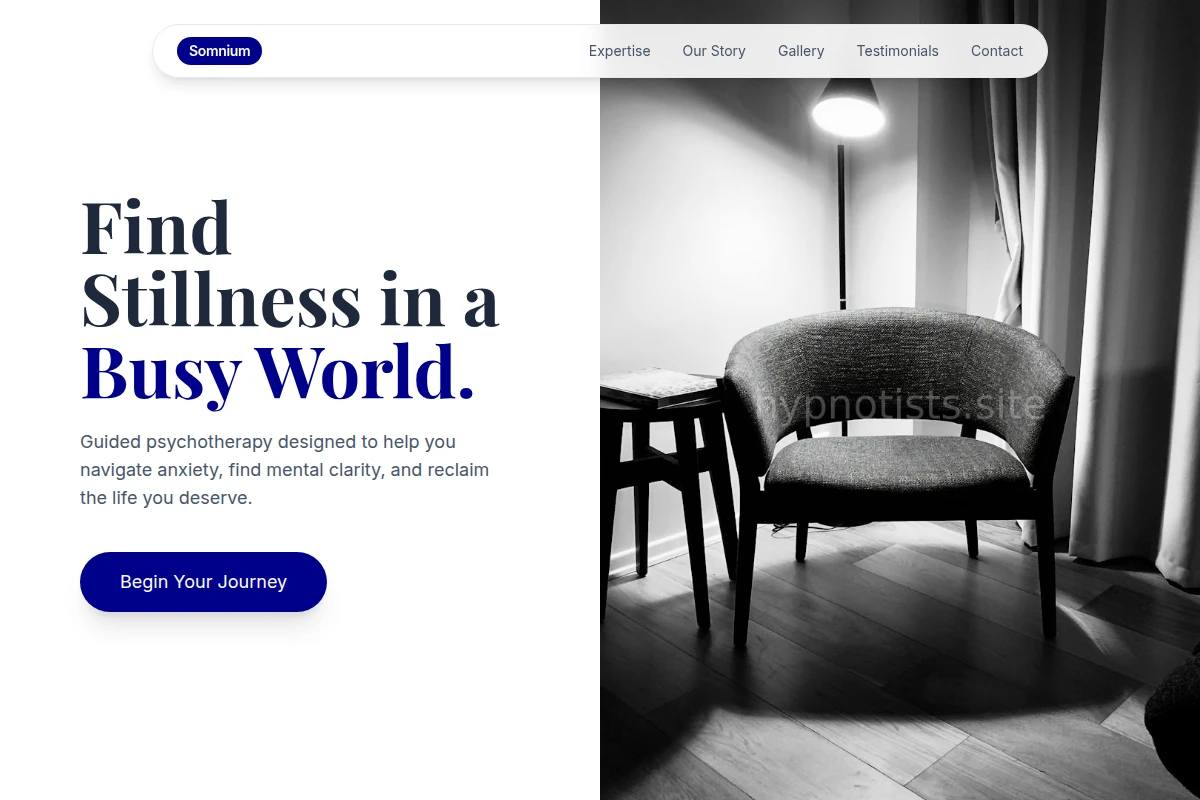 Calm Psychotherapy