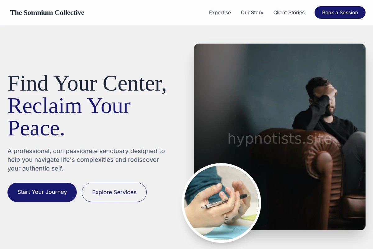 Presence Psychotherapy